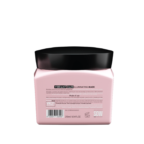 Mascara Vibrant Hair 250ML
