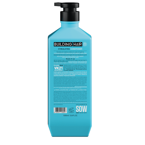 Acondicionador Building Hair 1000ML