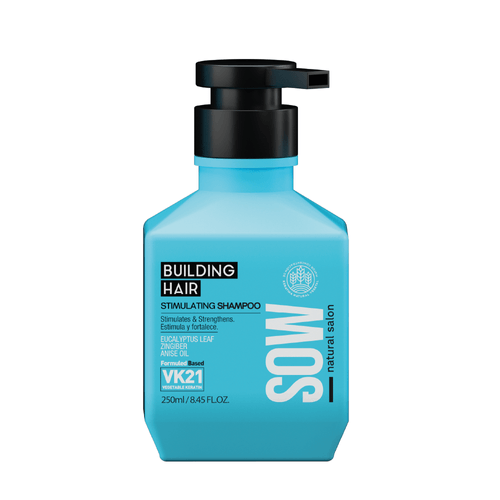 Shampoo Building Hair 250ML