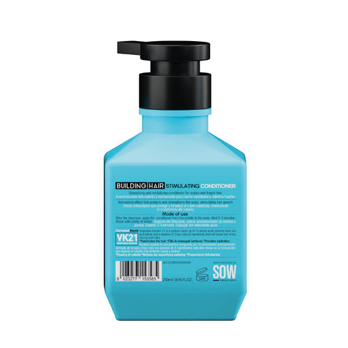 Acondicionador Building Hair 250ML