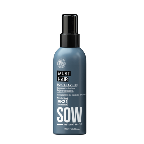 Crema de Peinar SOW Leave In Must Hair 150ML