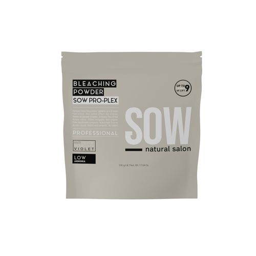 Polvo decolorante SOW PRO-PLEX 500GR