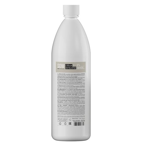 Oxidante Infinit Real 3% VOL10 1000ML