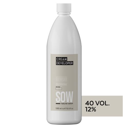 Oxidante Infinit Real  12% VOL 40 1000ML