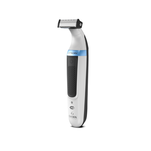 Afeitadora GAMA G-Blade - Trimmer Facial y Corporal