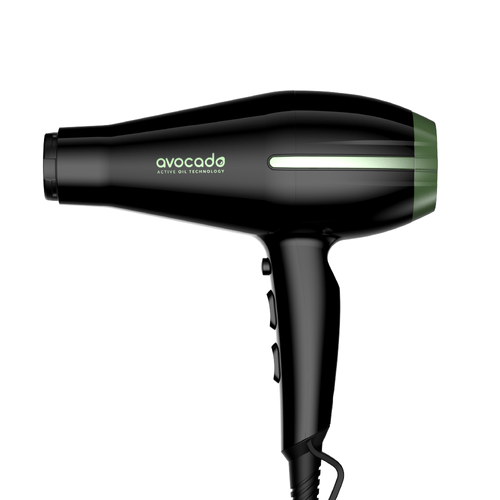 Secador Avocado 2300W GAMA  Cabello Sano