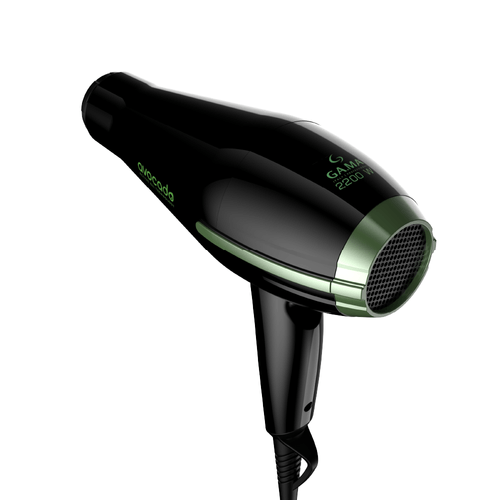 Secador Avocado 2300W GAMA  Cabello Sano