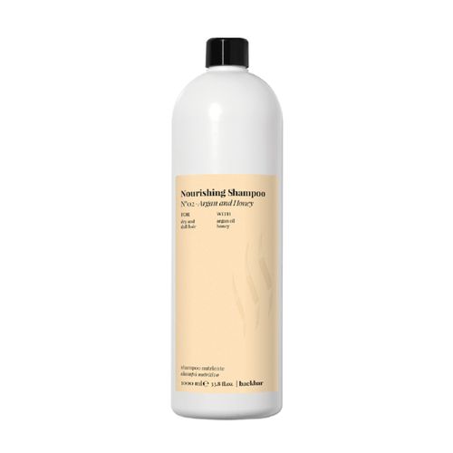 Shampoo Farmavita Backbar 1000ML - Argán y Miel