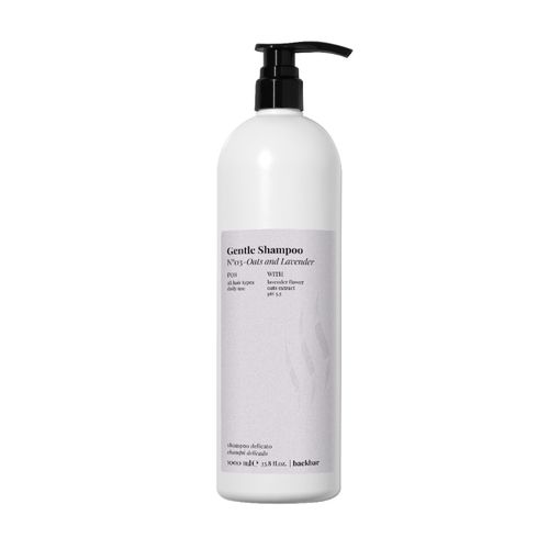 Shampoo Farmavita Backbar 1000ML - Extracto de Lavanda y Avena