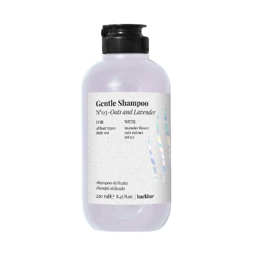 Shampoo Farmavita Backbar 250ML - Extracto de Lavanda y Avena