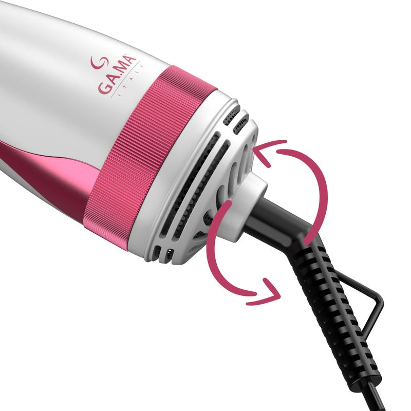 CepilloModeladorGlamourPinkBrush