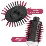 CepilloModeladorGlamourPinkBrush