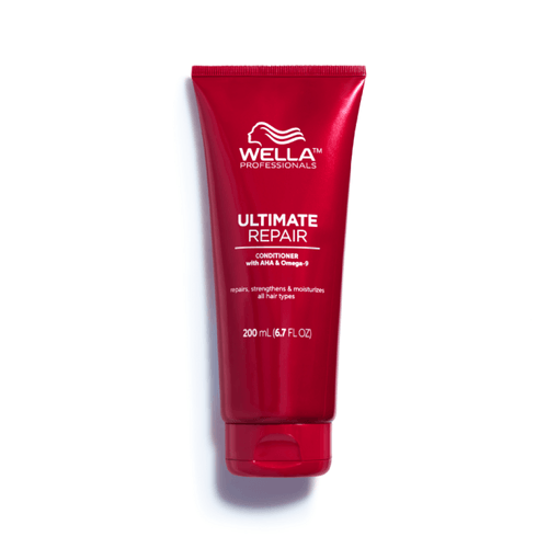 Acondicionador Wella Ultimate Repair 200 ML – Reparación Instantánea