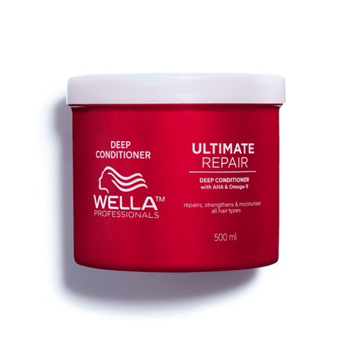 Acondicionador Wella Ultimate Repair 500 ML – Reparación Instantánea