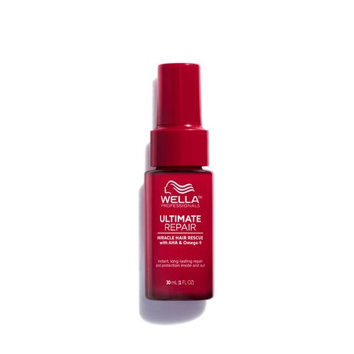 Serúm Liquido Wella Ultimate Repair 30ML – Reparación Instantánea