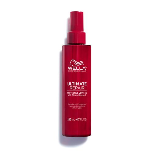 Serúm Cremoso Wella Ultimate Repair 140 ML - Reparación Instantánea