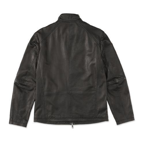 Campera Boffel Bodo - Clásico en Cuero de Oveja Premium