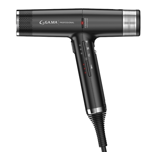 Secador GA.MA Professional IQ Perfetto 3 Black - Negro