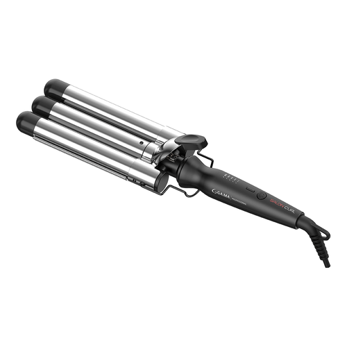 Rizador Classic Salon Curl Triferro GA.MA Professional -  Rizos Voluminosos