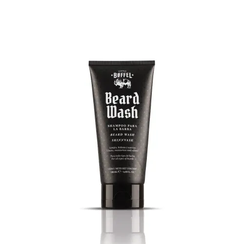 Shampoo para Barba Boffel Beard Wash 180ml