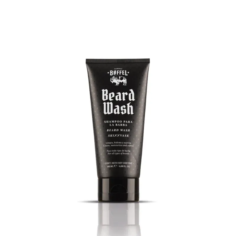Shampoo Boffel para la Barba Beard Wash 180ml_1.webp