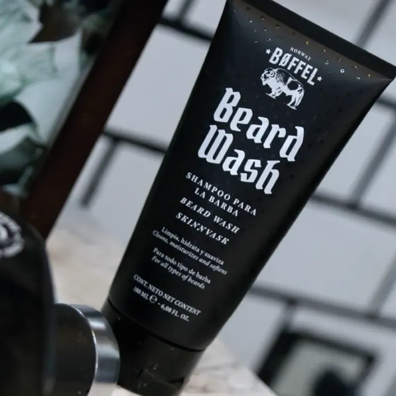 Shampoo Boffel para la Barba Beard Wash 180ml_4.webp