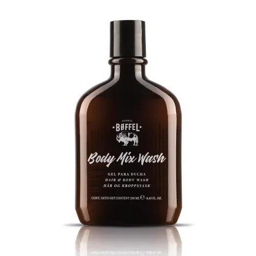 Gel de Ducha Boffel Body Mix Wash 250ml