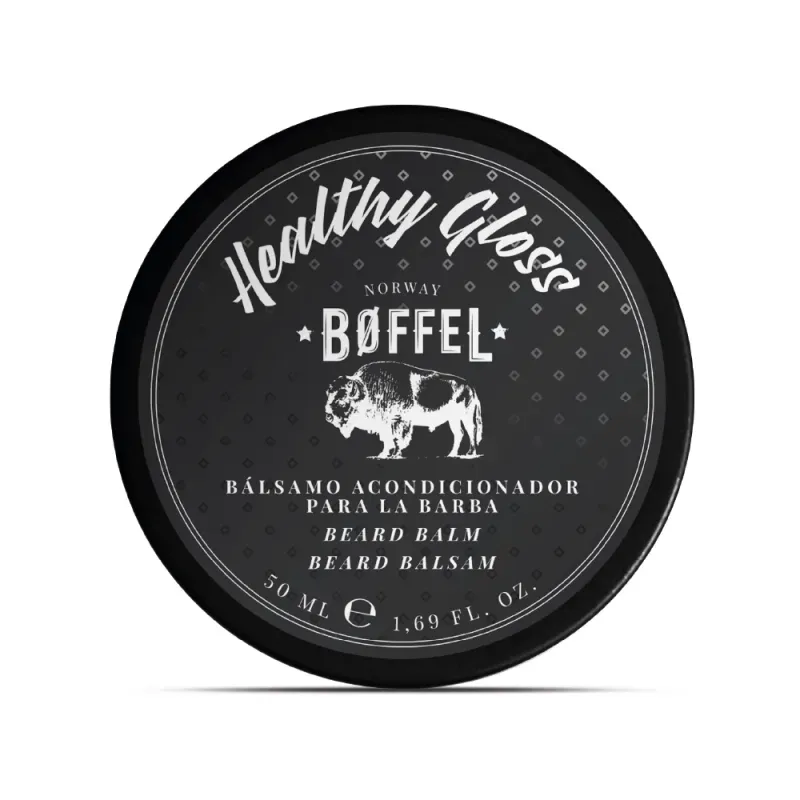 Balsamo Acondicionador Boffel para la Barba Healthy Gloss 50g_1.webp