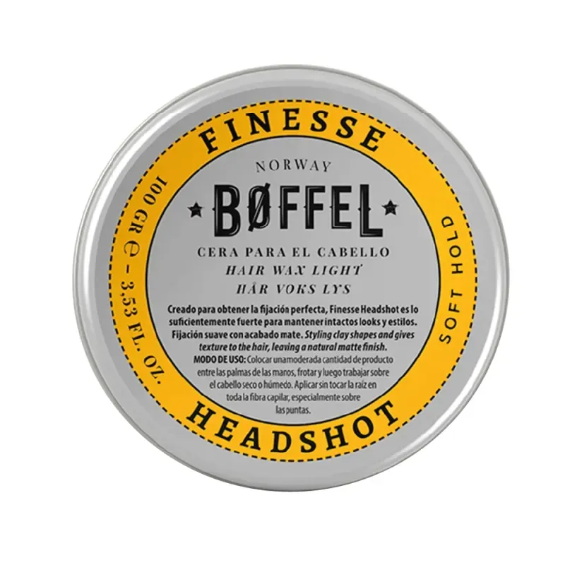 Cera Boffel Finesse Headshot Soft Hold 100g_1.webp