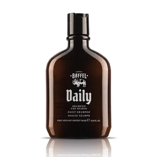 Shampoo Boffel Daily 250ml - Frescura inmediata