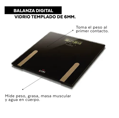 Balanza GA.MA SCF 2000