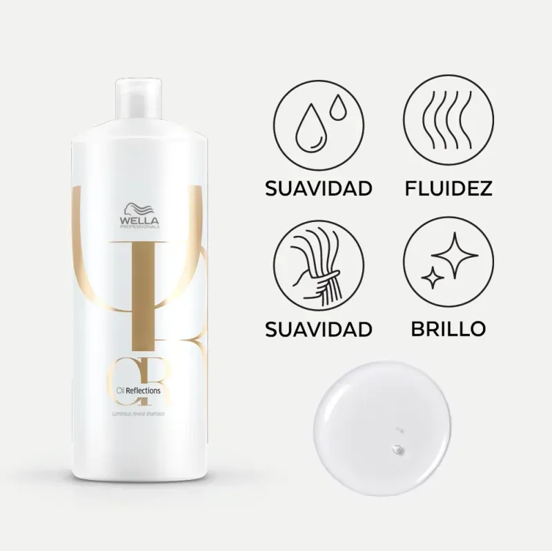 Shampoo Wella Oil Reflections 1L_2.webp