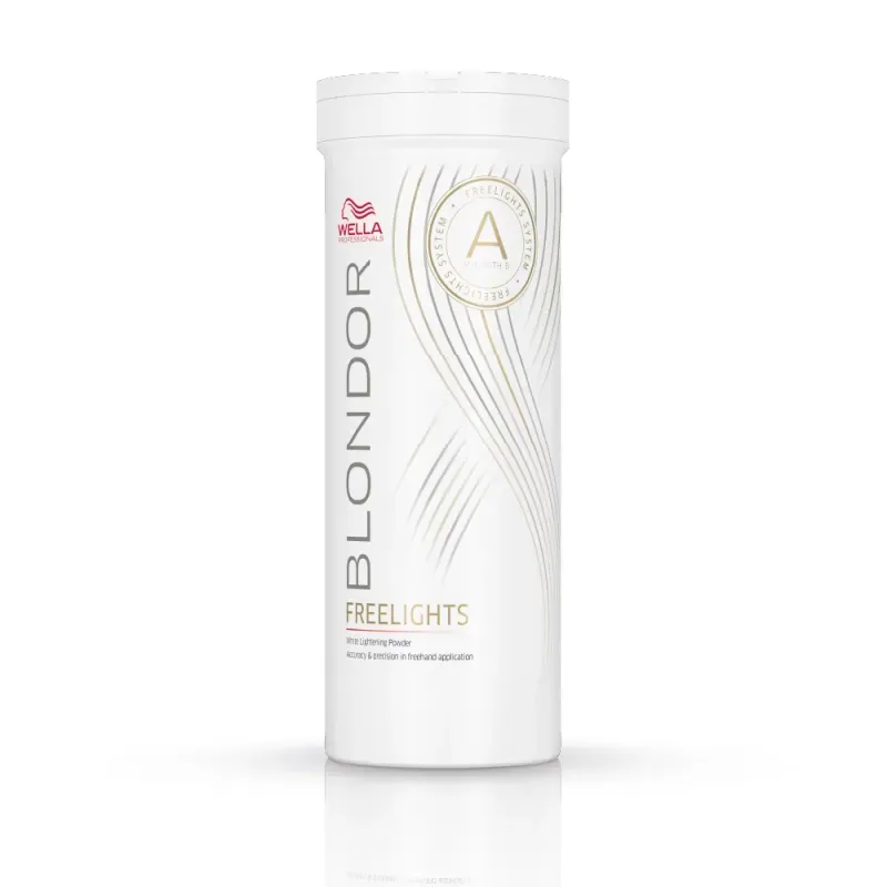 Decolorante Wella Blondor Freelights 400g_1.webp