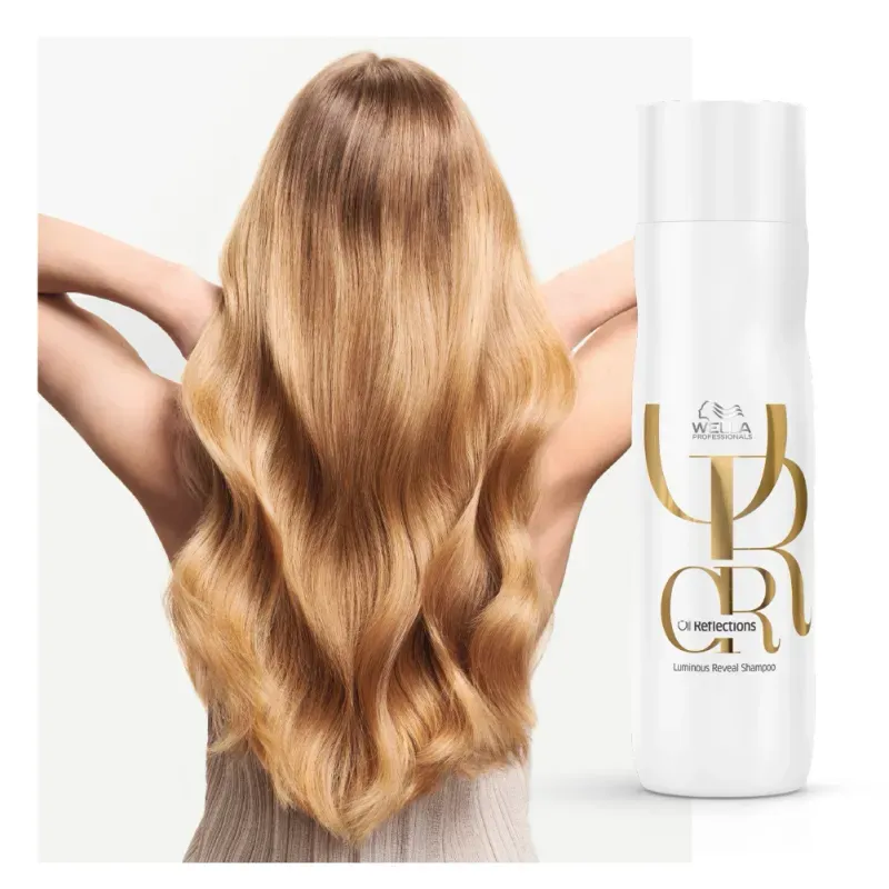 Shampoo Wella Oil Reflections 250_3.webp