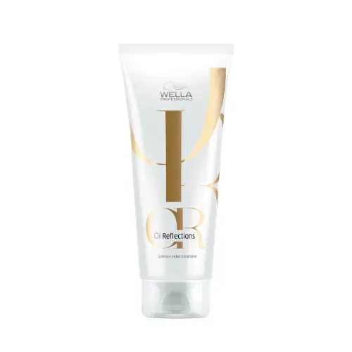 Acondicionador Wella Oil Reflections 200ml - Brillo y Suavidad