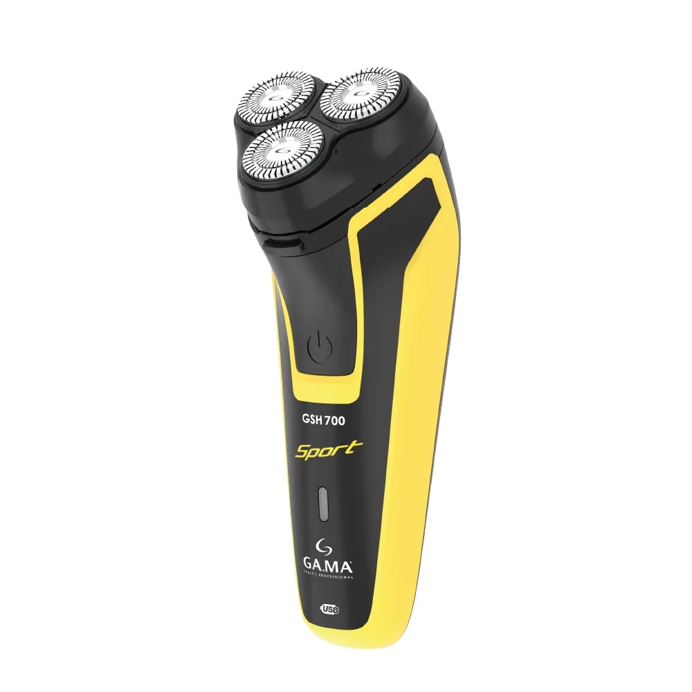 Afeitadora GA.MA Italy SH 700 Sport USB