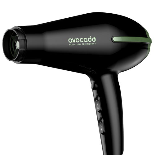 Secador Avocado 2300W GAMA  Cabello Sano