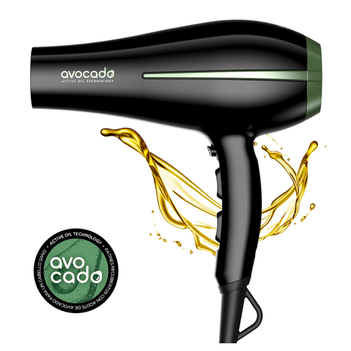 Secador GA.MA Bora Avocado