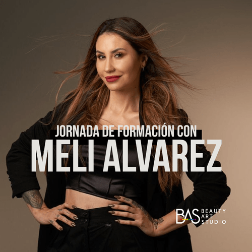 Workshop peinados y estilizado avanzado | GA.MA Professional By Meli Alvarez