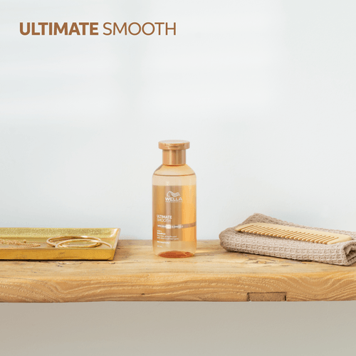 Shampoo Wella Ultimate Smooth 250ML - Suavidad Extrema