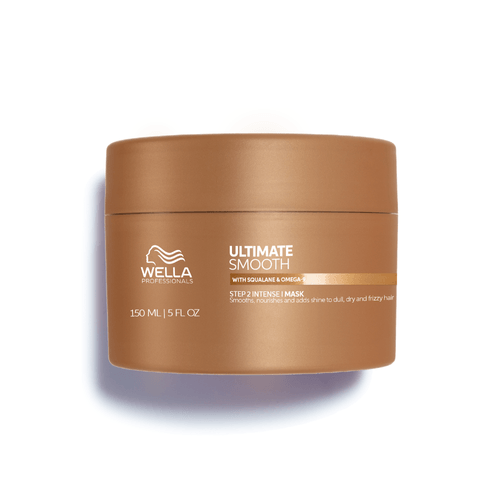 Mascara Wella Ultimate Smooth 150ML - Suavidad Extrema
