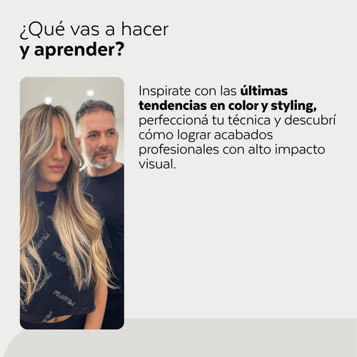 Curso Estudio BAS - Finalizacion de lujo –  Wella Professionals