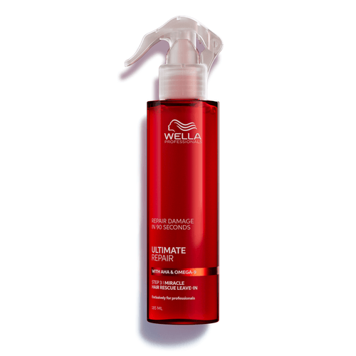 Serúm Liquido Wella Ultimate Repair 185ML – Reparación Instantánea