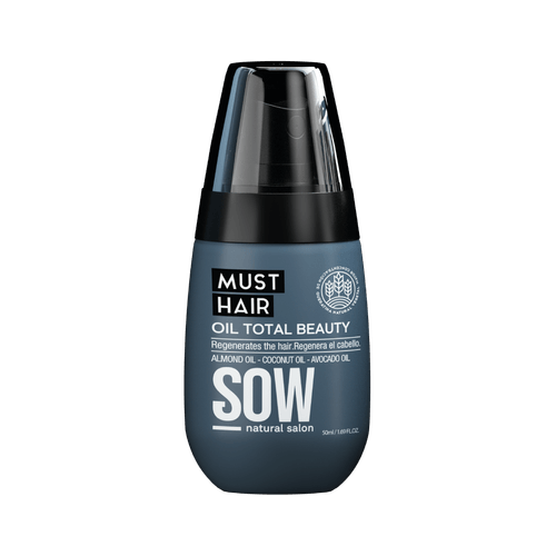 Aceite Total Beauty Must Hair 50ML