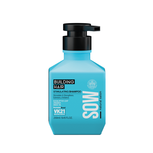 Shampoo Building Hair 250ML