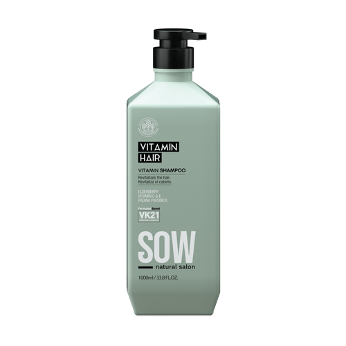 Shampoo Vitamin Hair 1000ML