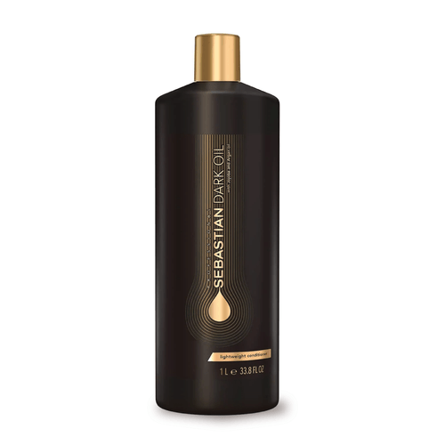 Acondicionador Sebastian Dark Oil 1L - Cuerpo y Brillo