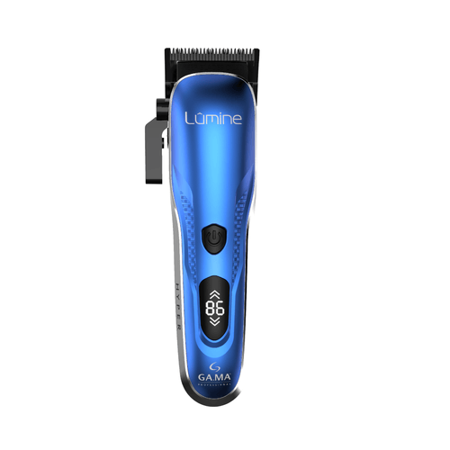Trimmer GA.MA Professional M GP GT Lumine Hyper BLDC DLC Bvt - Negro