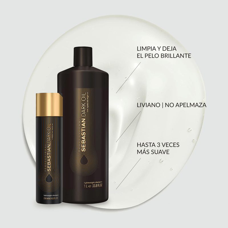 Shampoo Sebastian Dark Oil 250L_4