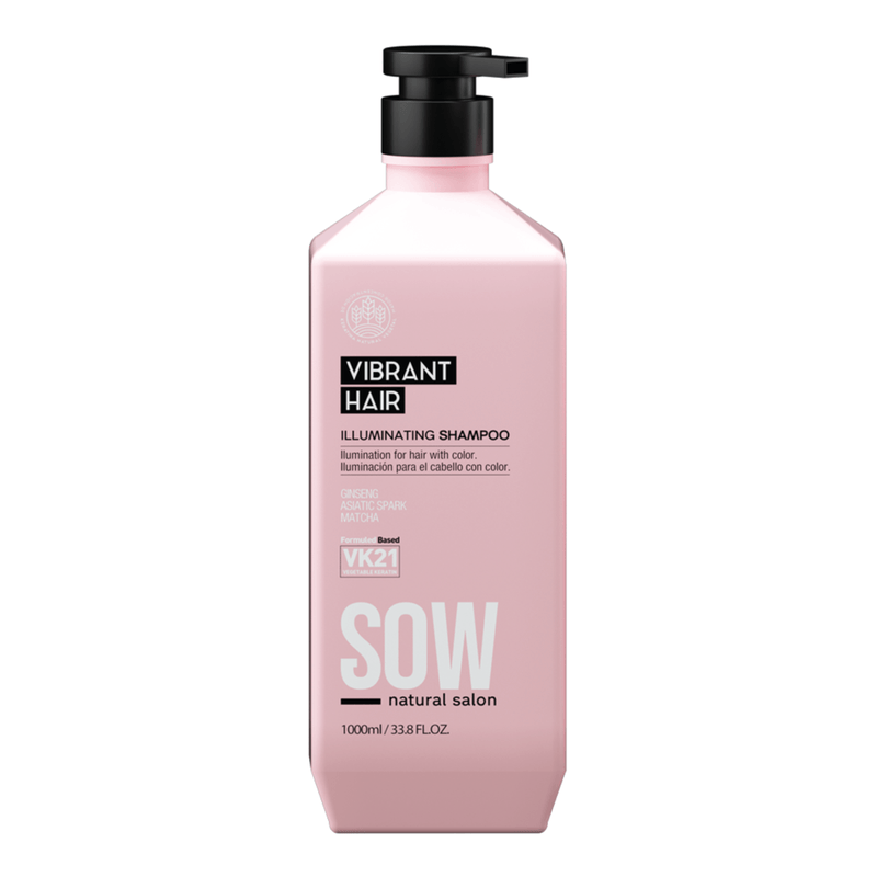 Shampoo Vibrant Hair 1000ML_1